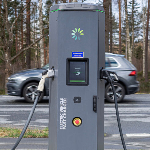 EV Charging