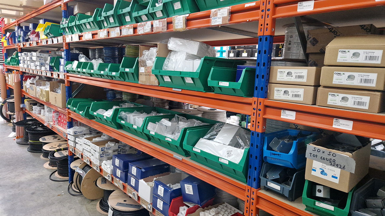 JM Electrical Wholesale